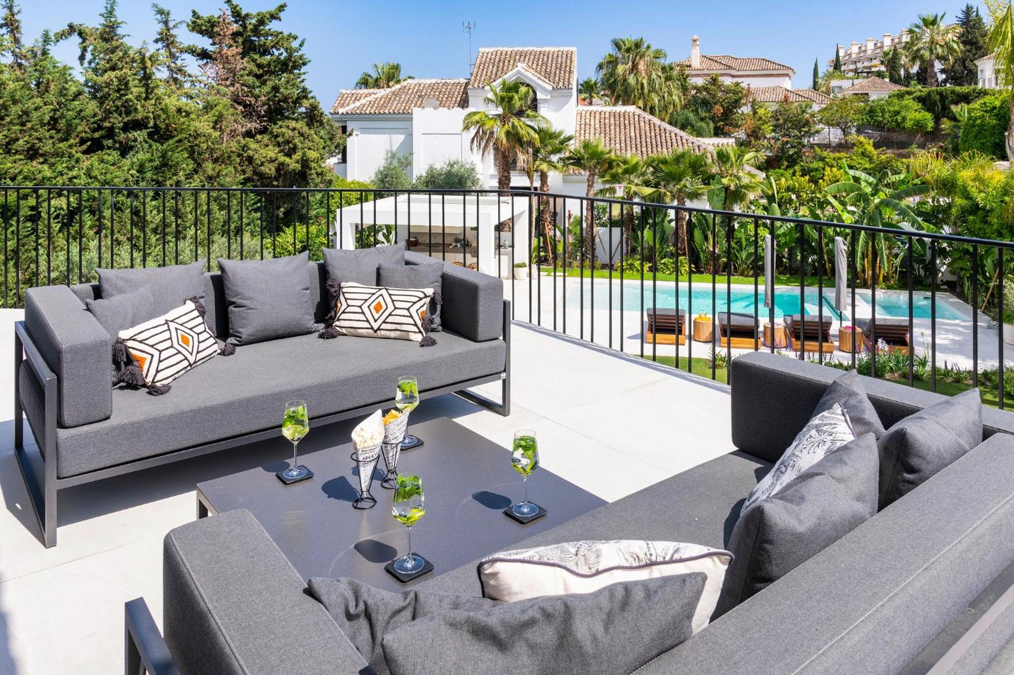 Villa Diamond Marbella