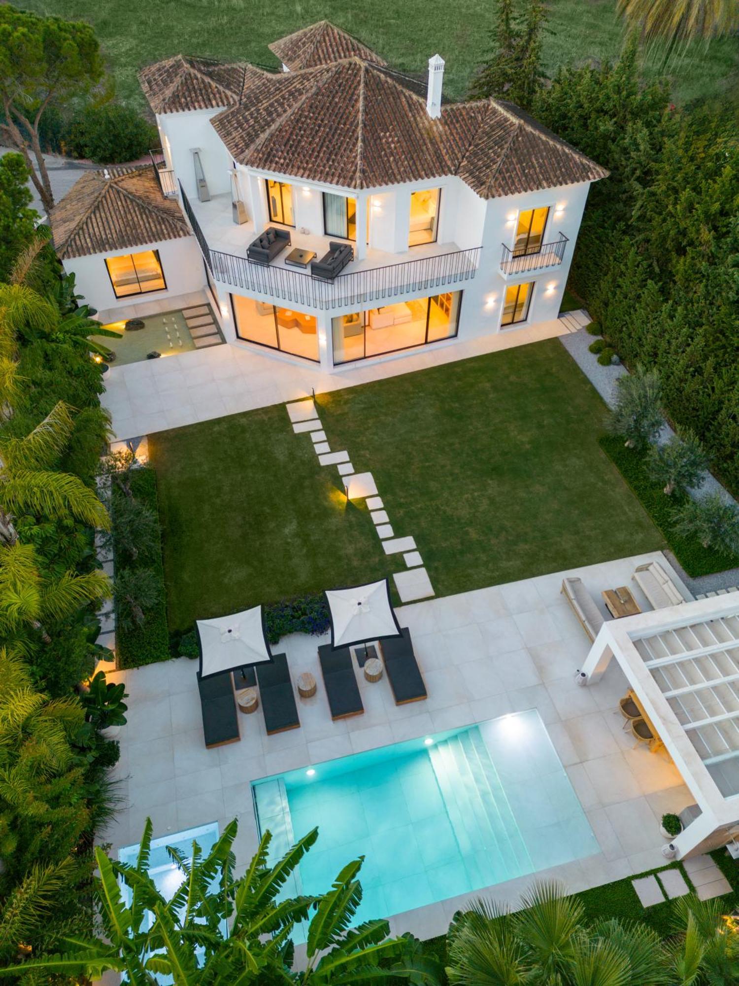 Diamond Villa Marbella